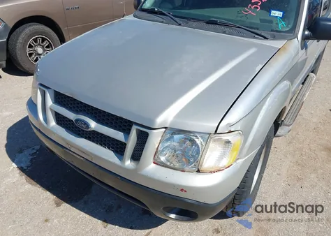 2004 Ford Explorer Sport Trac из США, поврежденный, VIN 1FMZU77K34UA65740